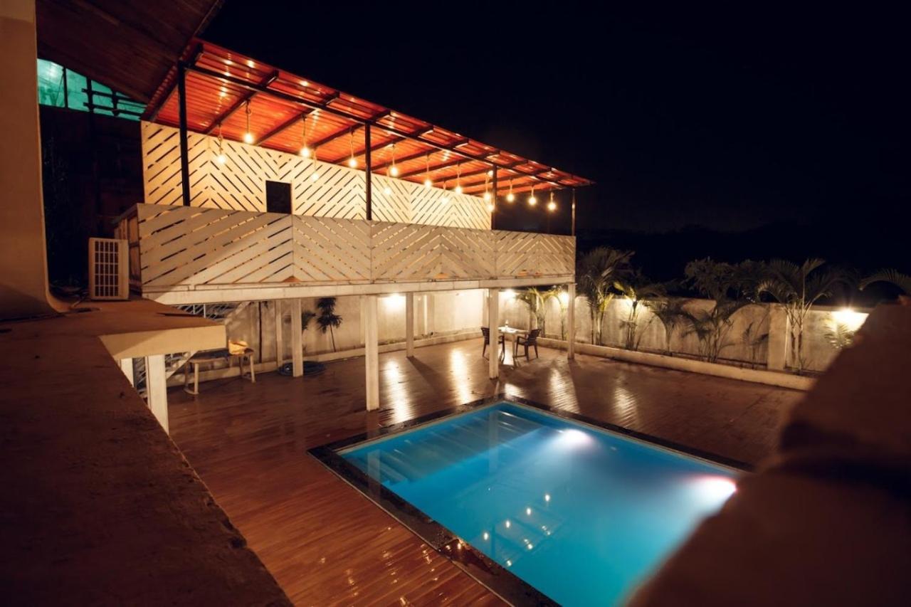 Villa Lion'S Cage à Igatpuri Extérieur photo