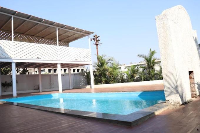 Villa Lion'S Cage à Igatpuri Extérieur photo