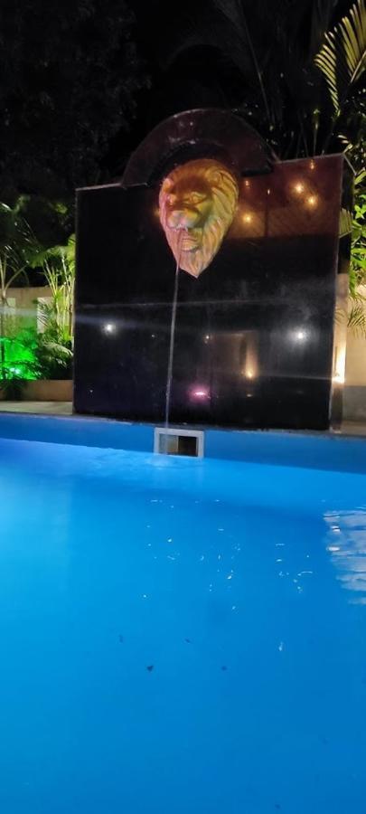 Villa Lion'S Cage à Igatpuri Extérieur photo
