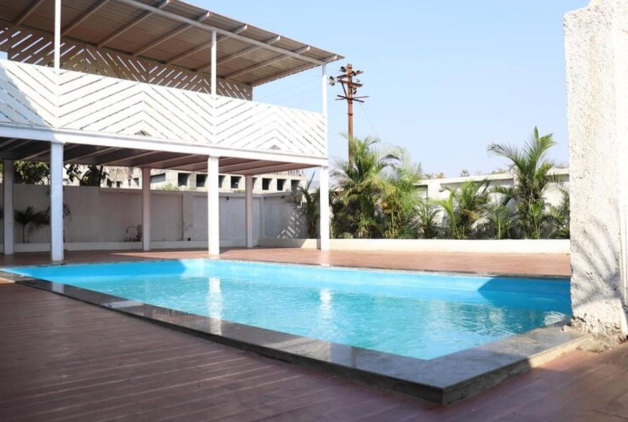 Villa Lion'S Cage à Igatpuri Extérieur photo